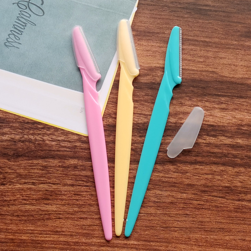 Eyebrow Shaving Knife 1