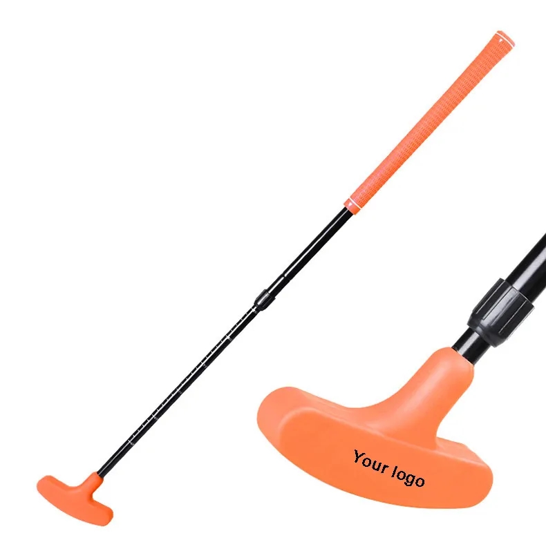 Rubber Head Golf Putter 6