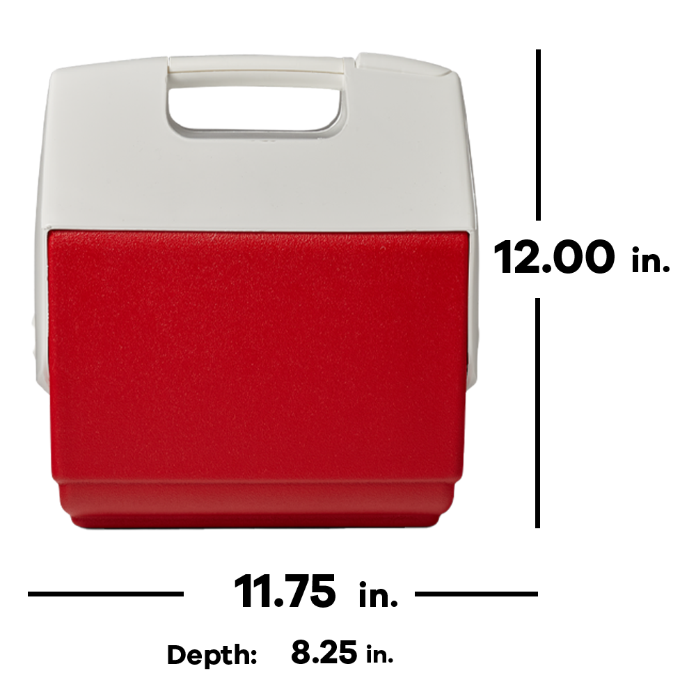 Igloo Playmate Pal 7qt Cooler