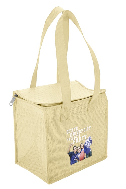Therm-O Cooler Tote™ - Insulated Bag - ColorVista 22