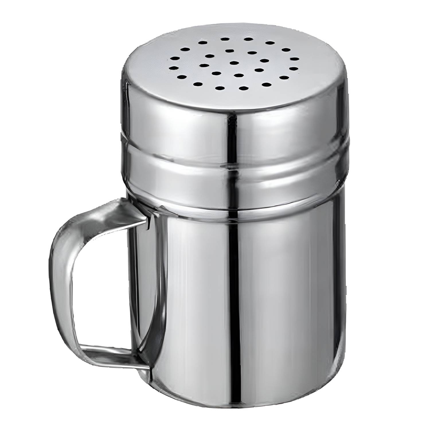 Kitchen Stainless Steel Spice Pepper Shaker 2