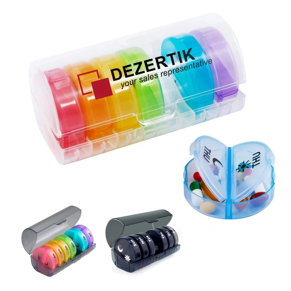 Pill Organizer 7 Day 3