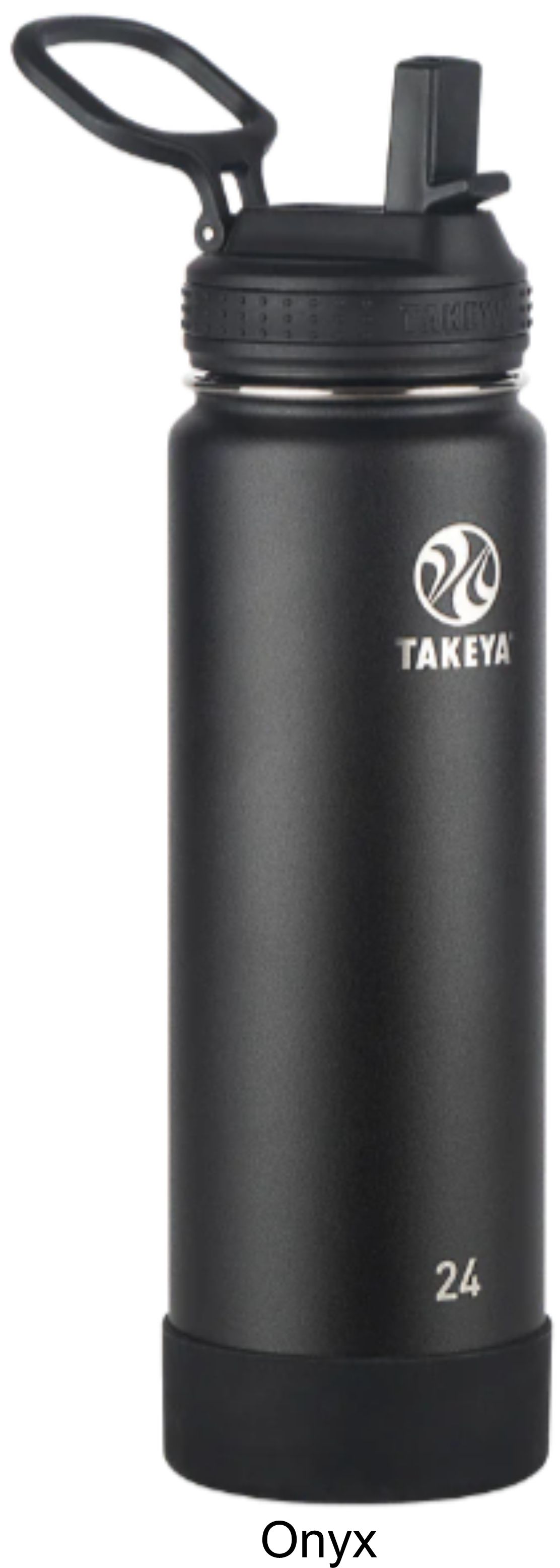Takeya Active Straw 24 oz Stainless Steel Bottle 3