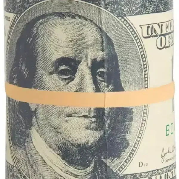 Money Wad Stress Reliever 2