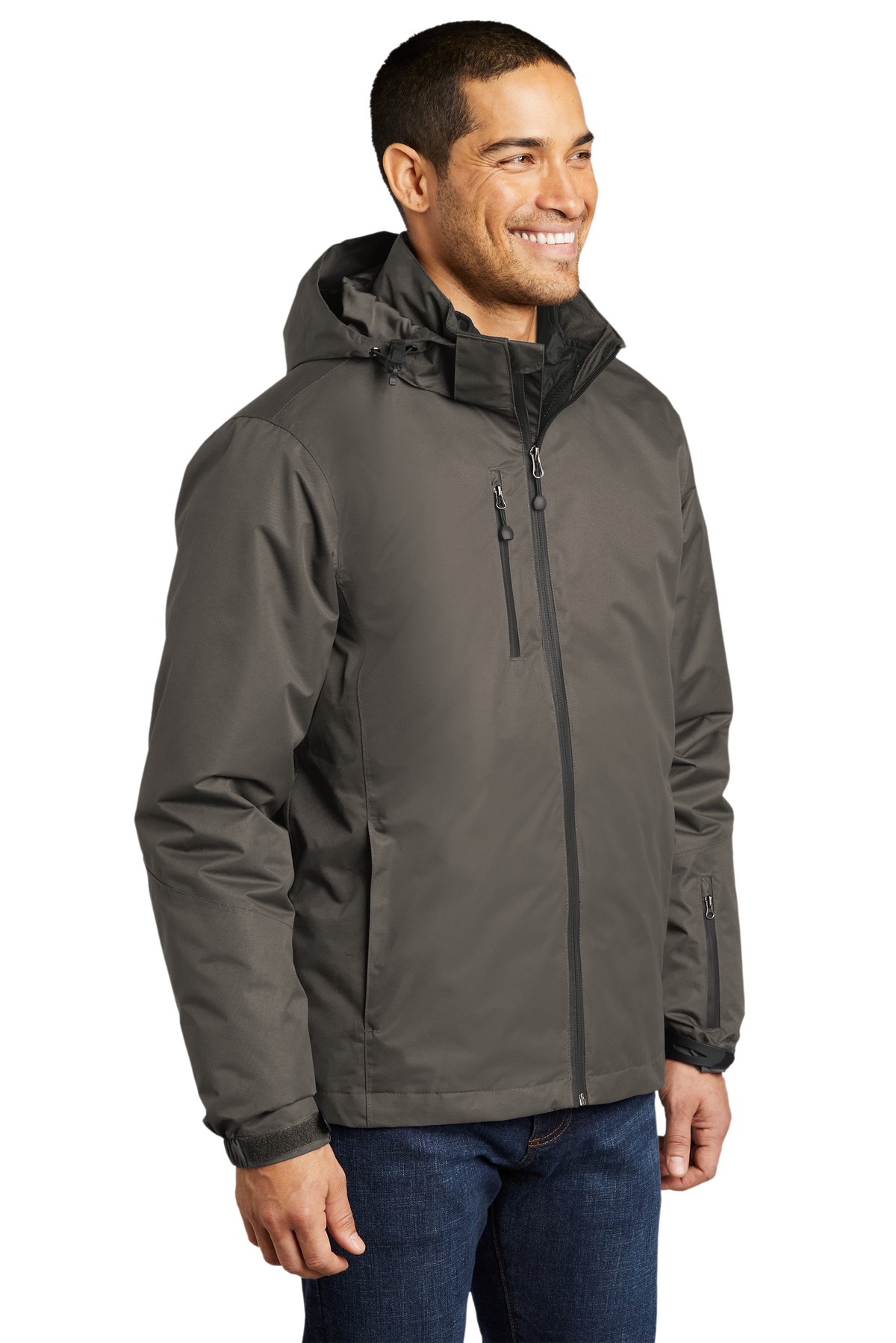 Port Authority® Vortex Waterproof 3-in-1 Jacket 3