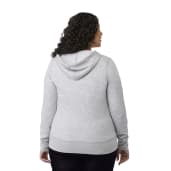 Women's ARGUS Eco Fleece Full Zip Hoody 126