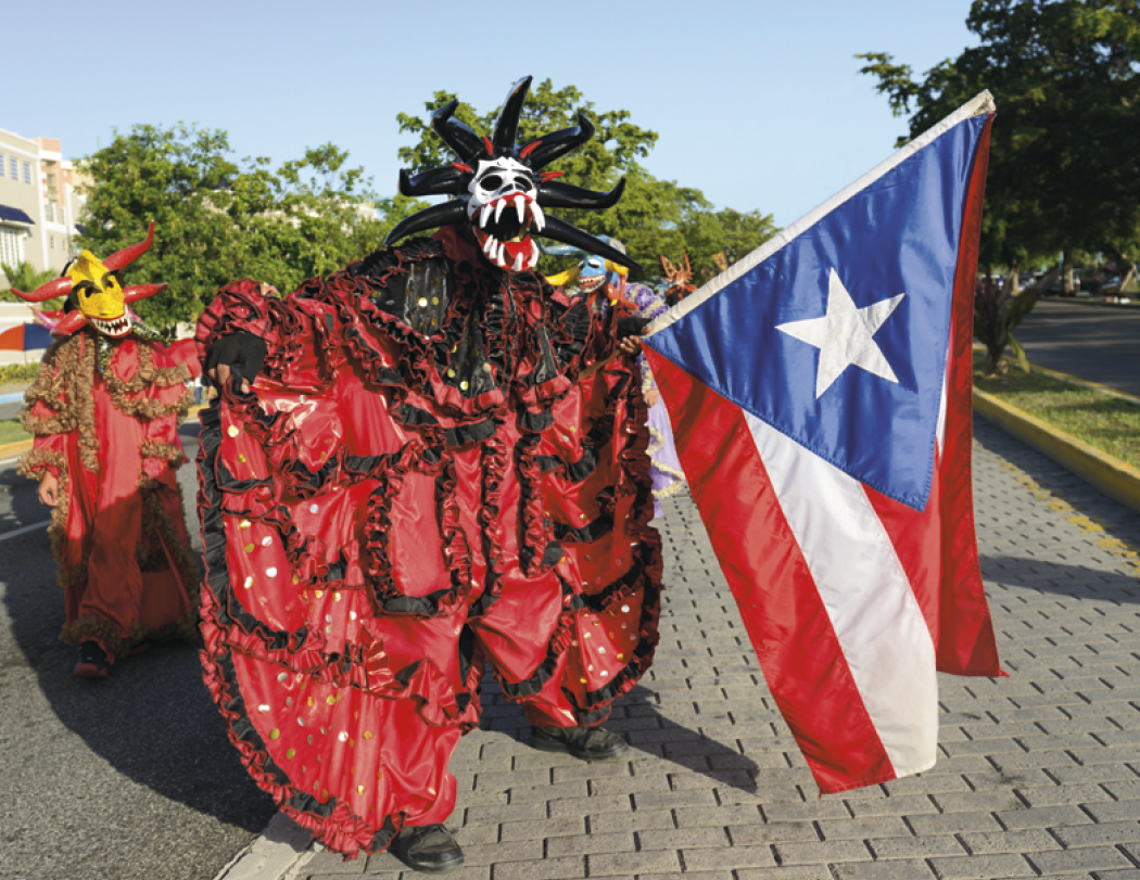 Good Value™ Puerto Rico - Stapled Calendar 34