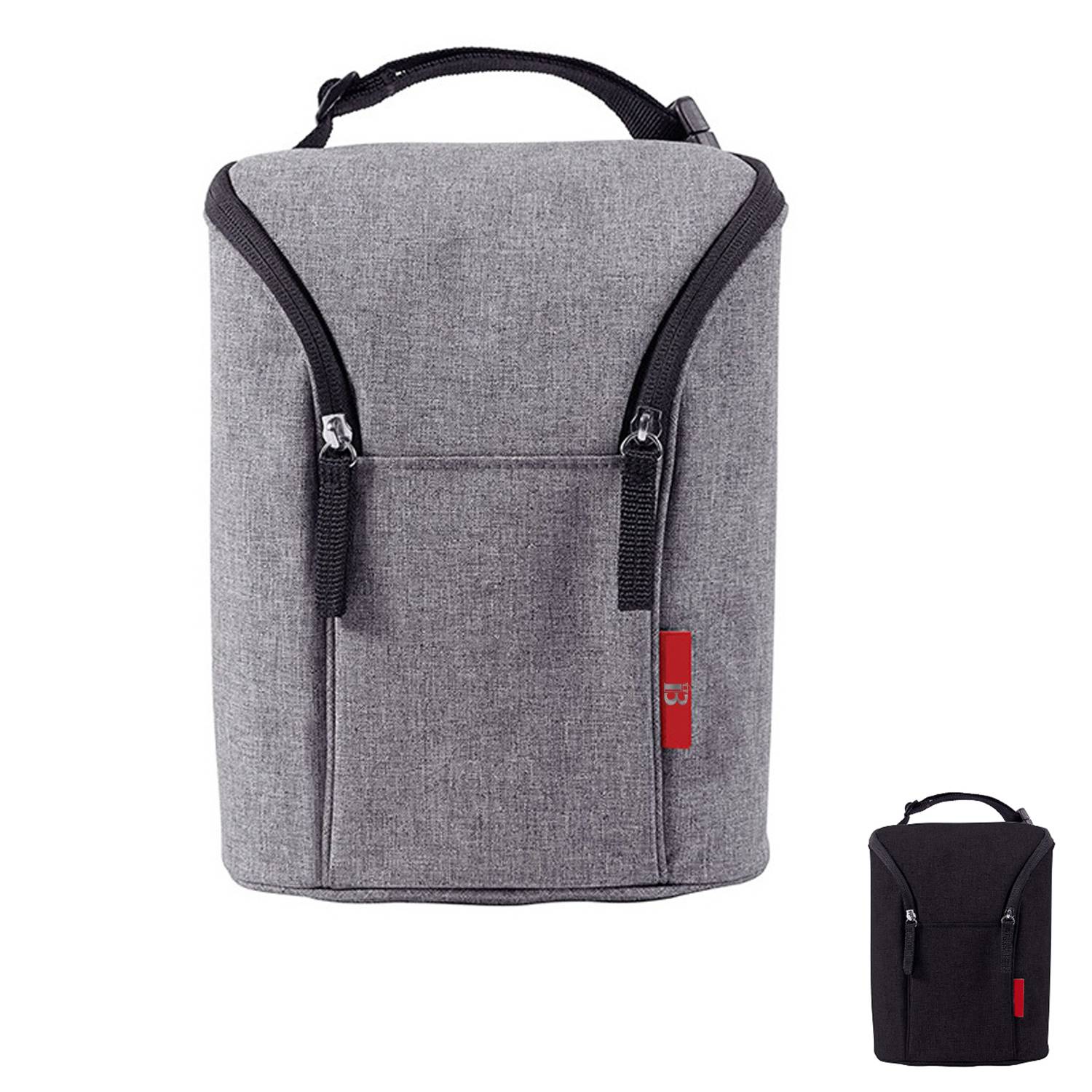 3L Baby Breastmilk Bottle Cool Bag for Travel