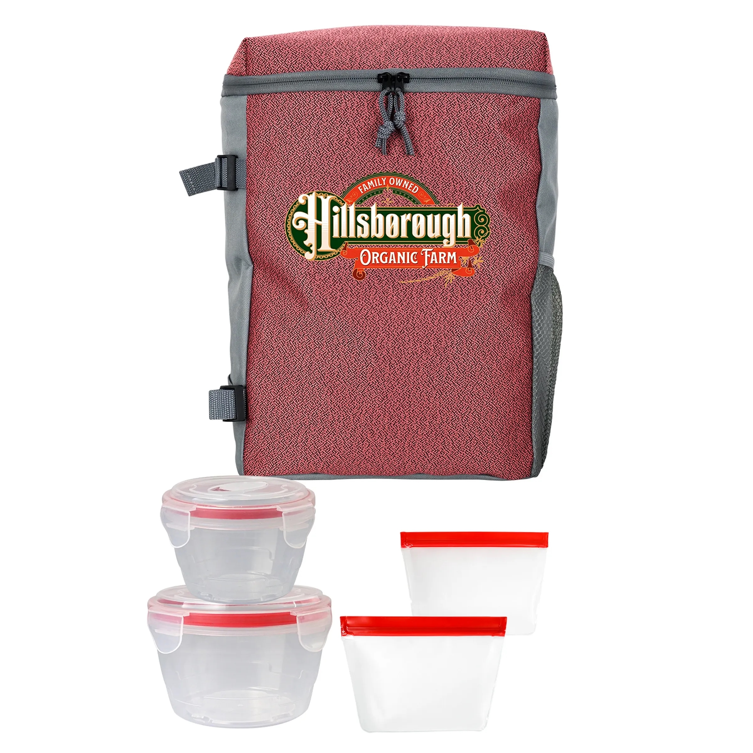 NESTED SEAL TIGHT BAGGED SPECK COOLER 3