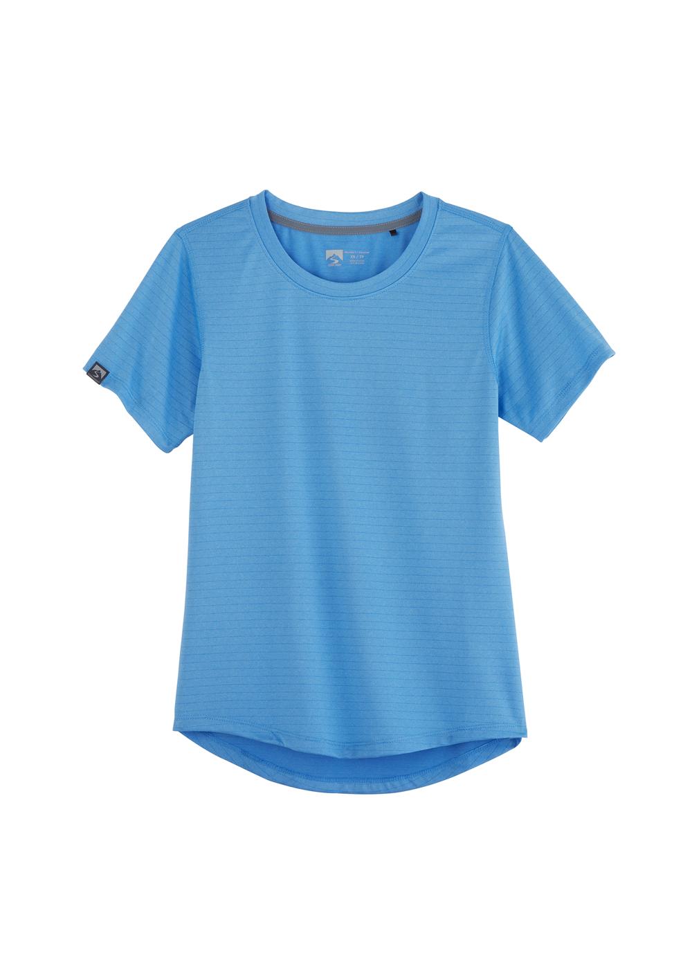 Storm Creek Women's Sightseer Short Sleeve Performance T-shirt 22