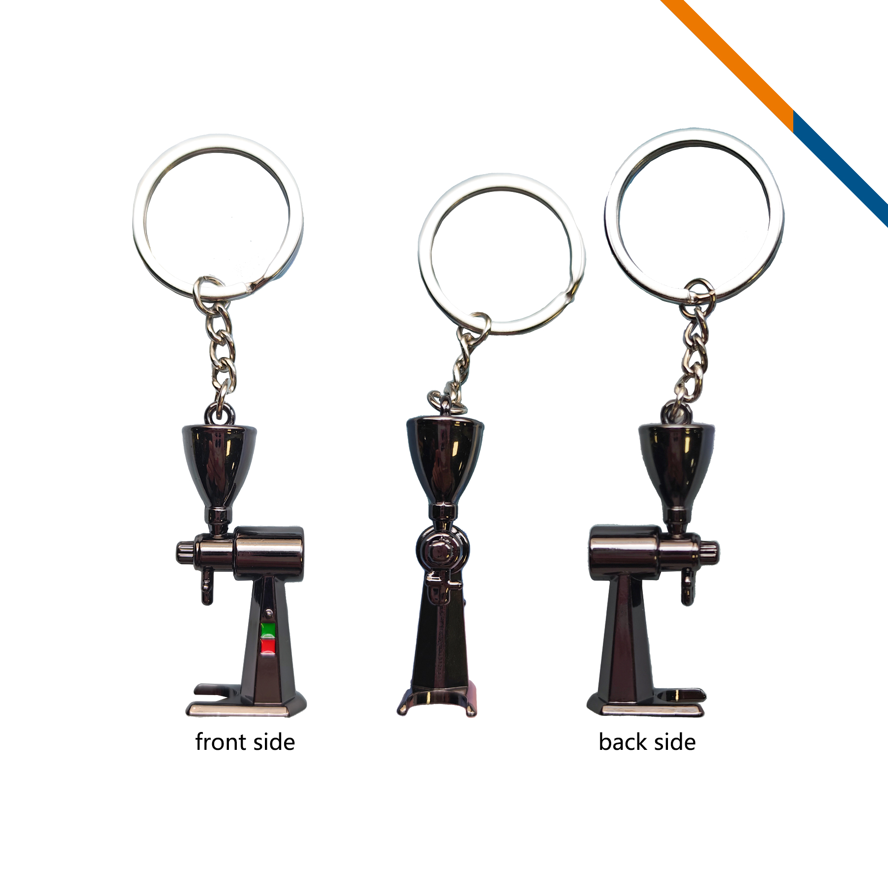 Coffee Maker Keychain 4