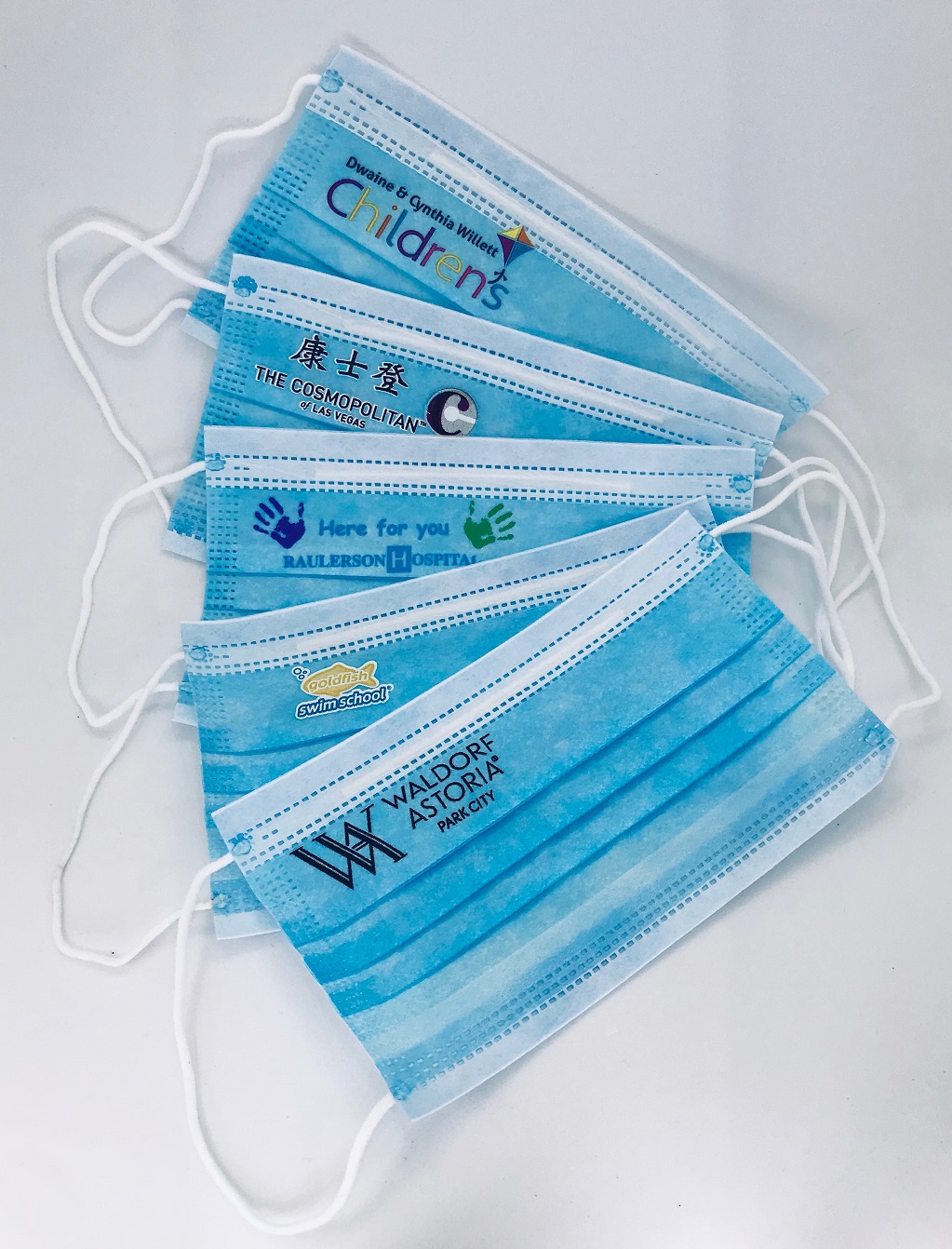 Disposable Face Mask 3