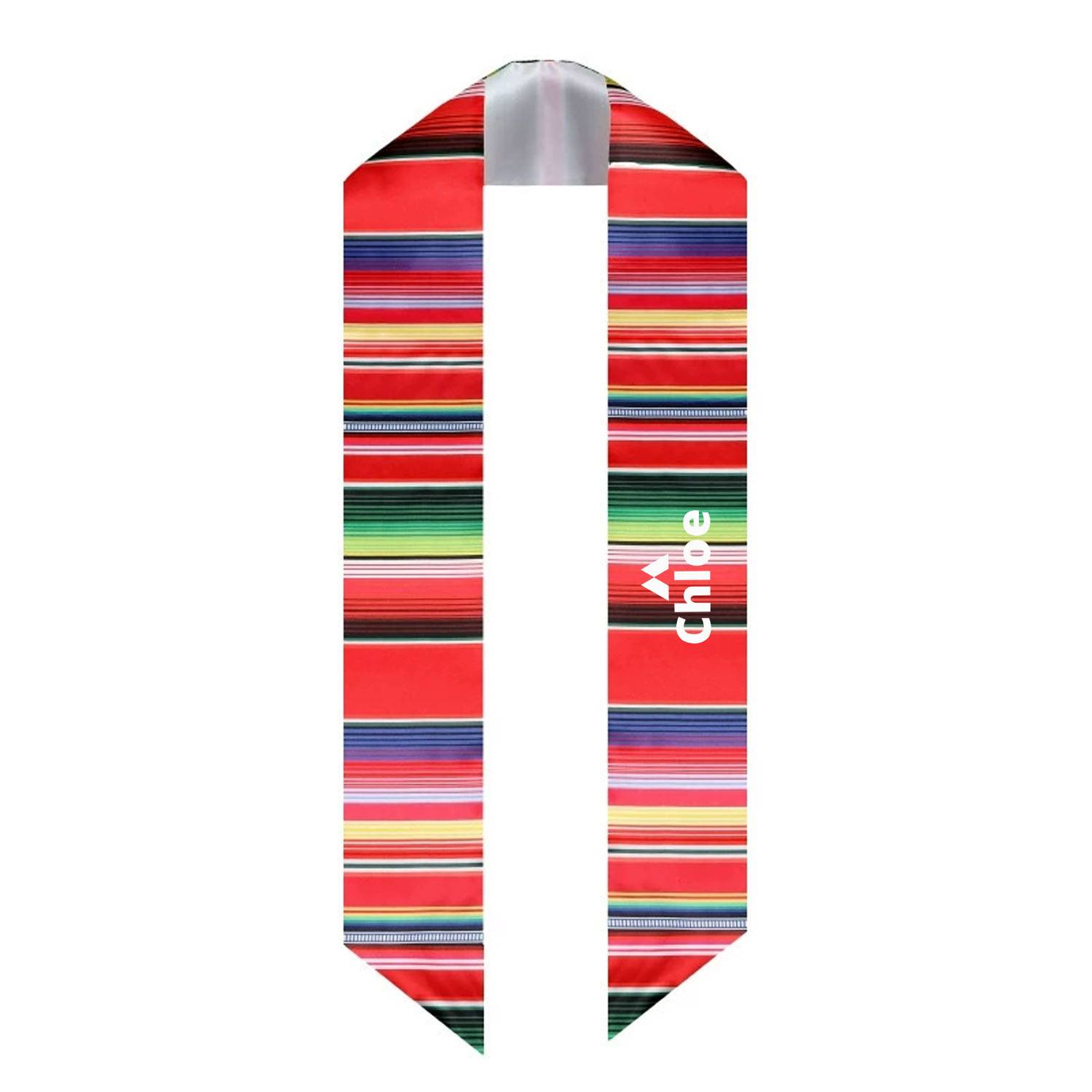 67" Graduation Stole Sash 1