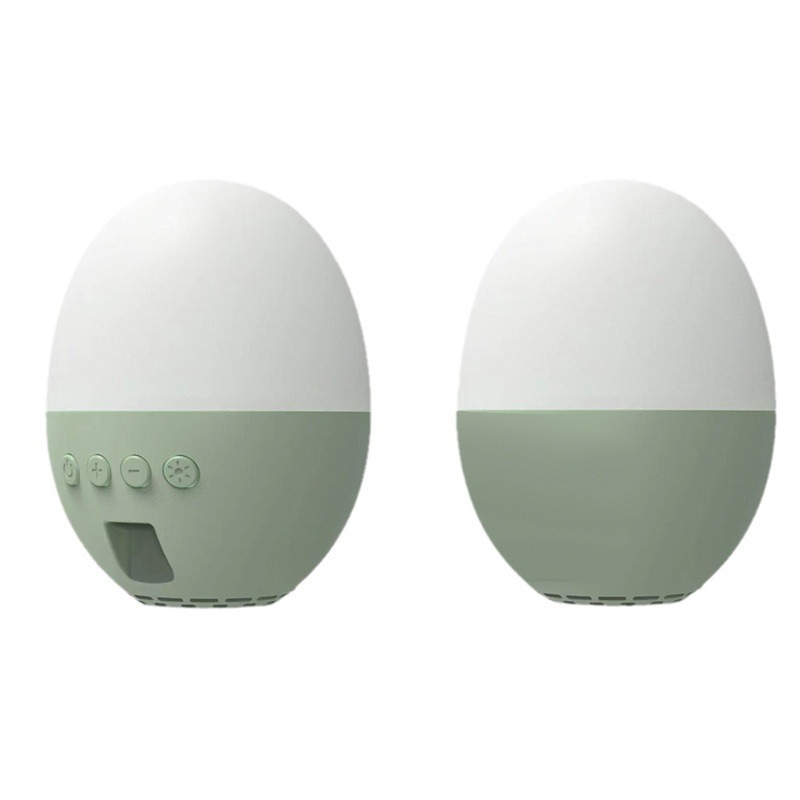 Egg Shaped Bluetooth Speaker 6