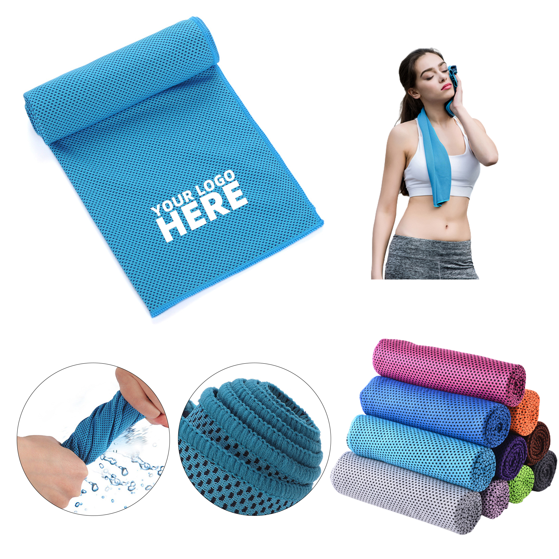 Cooling Towel 2