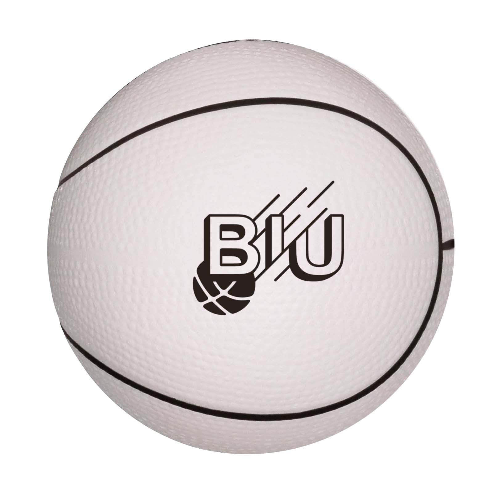 2 1/2" Basketball Stress Reliever 1