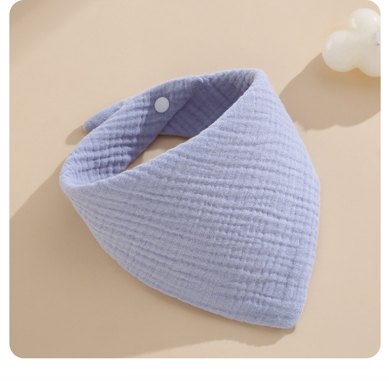 Baby Bandana Drool Bibs 1