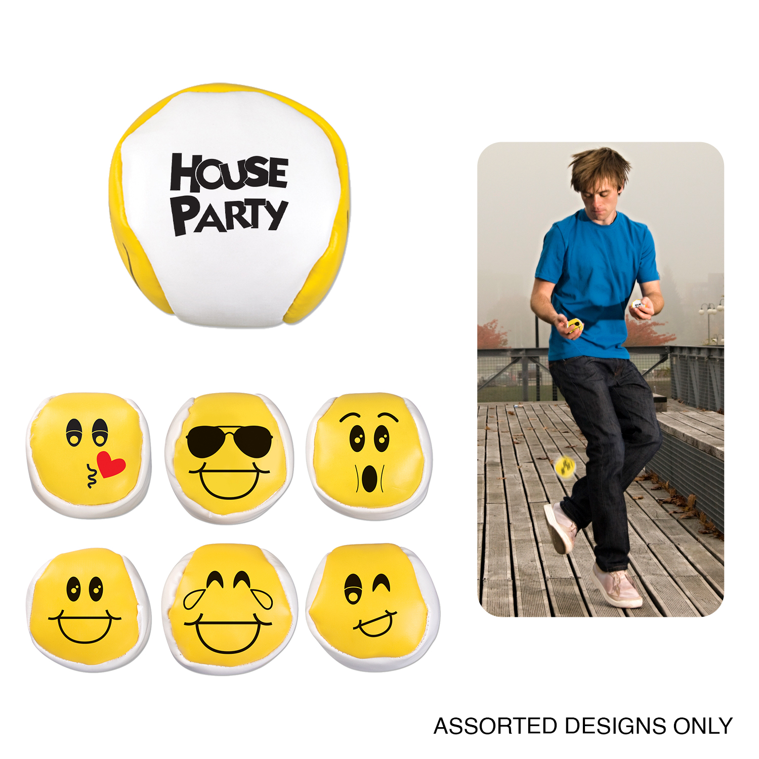 Emoji Kickball 1