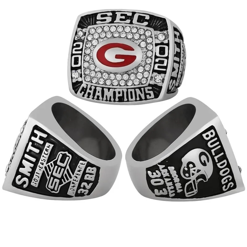 Custom Championship Rings 4