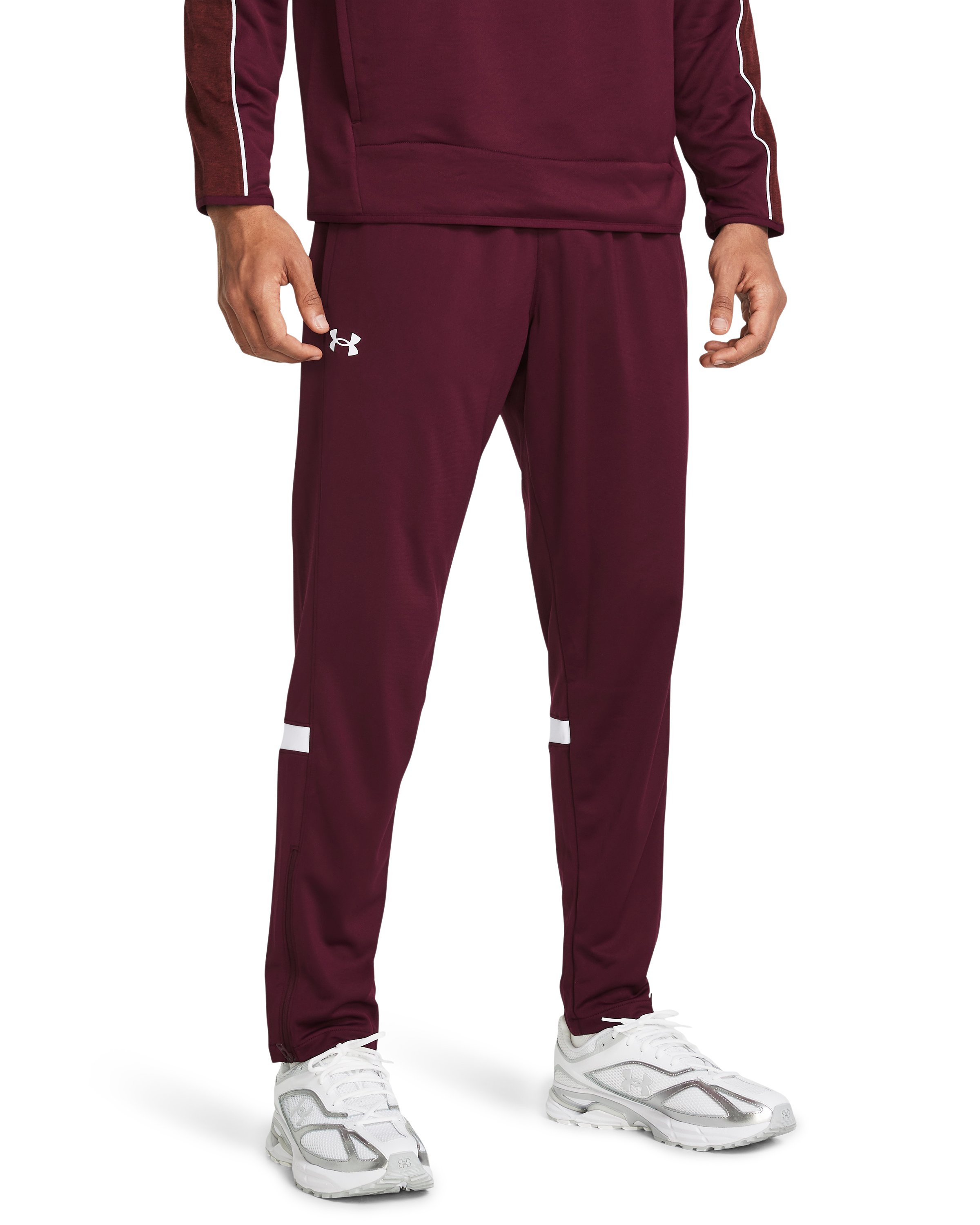 UA Knit Warm Up Team Men's Pants 5