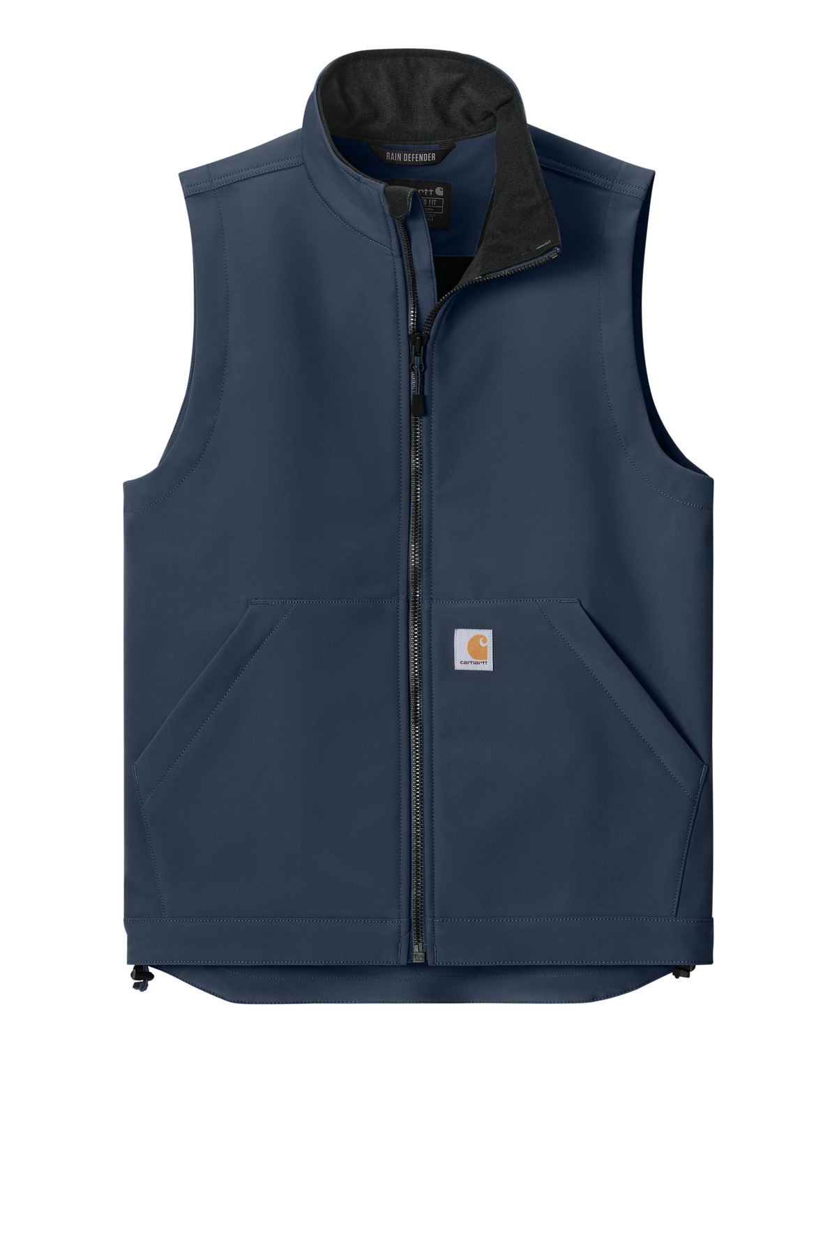 Carhartt Rain Defender Soft Shell Vest CT106439 8