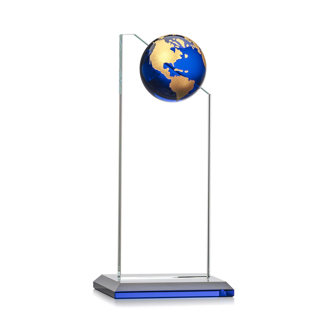 Arden Globe Award - Blue/Gold 3