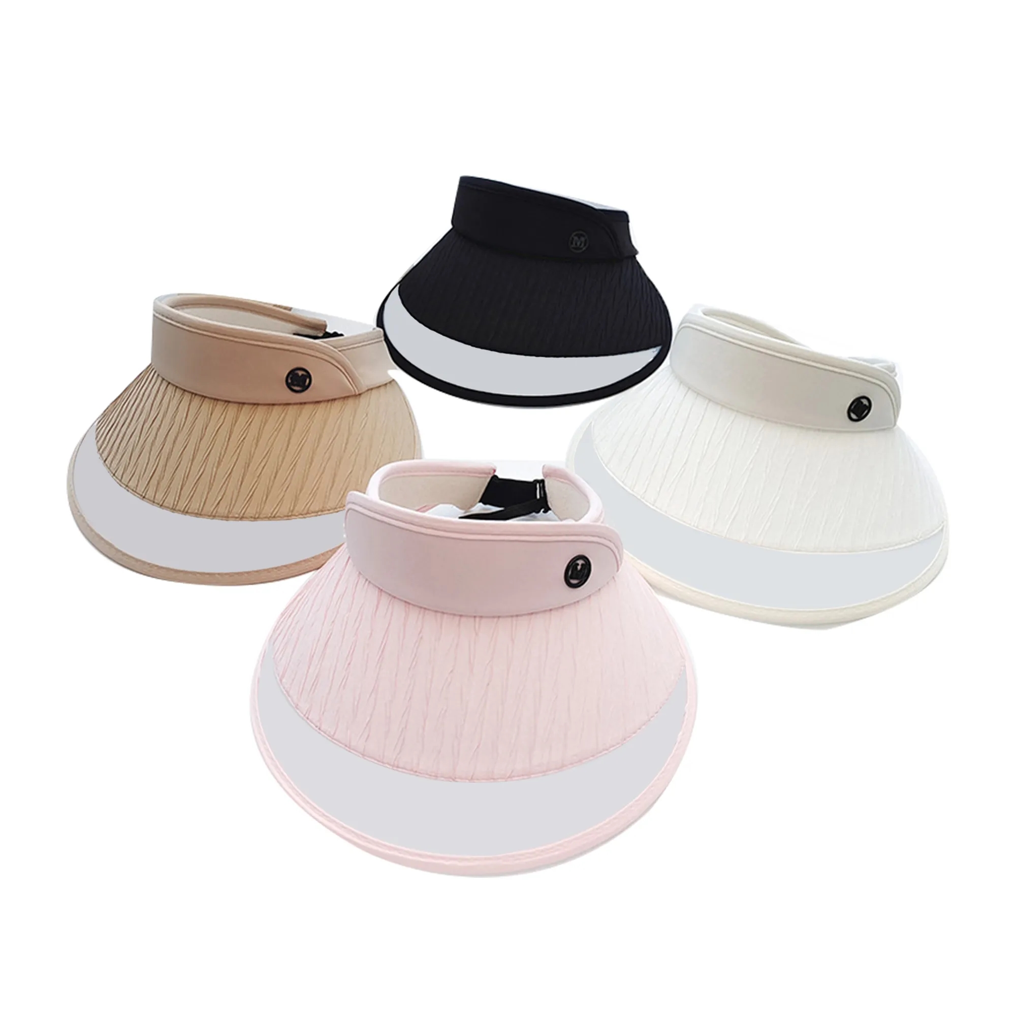 Foldable Sun Protection Hat For Women 2