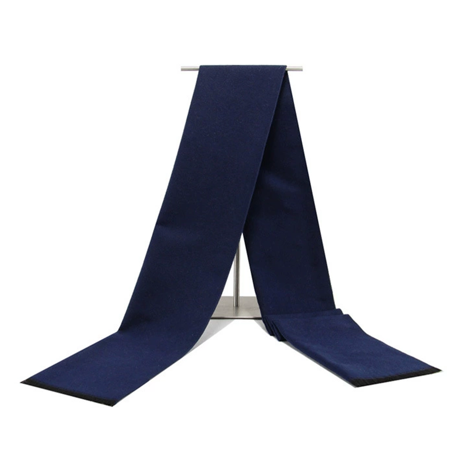 Winter Warm Thickened Solid Color Scarf 4