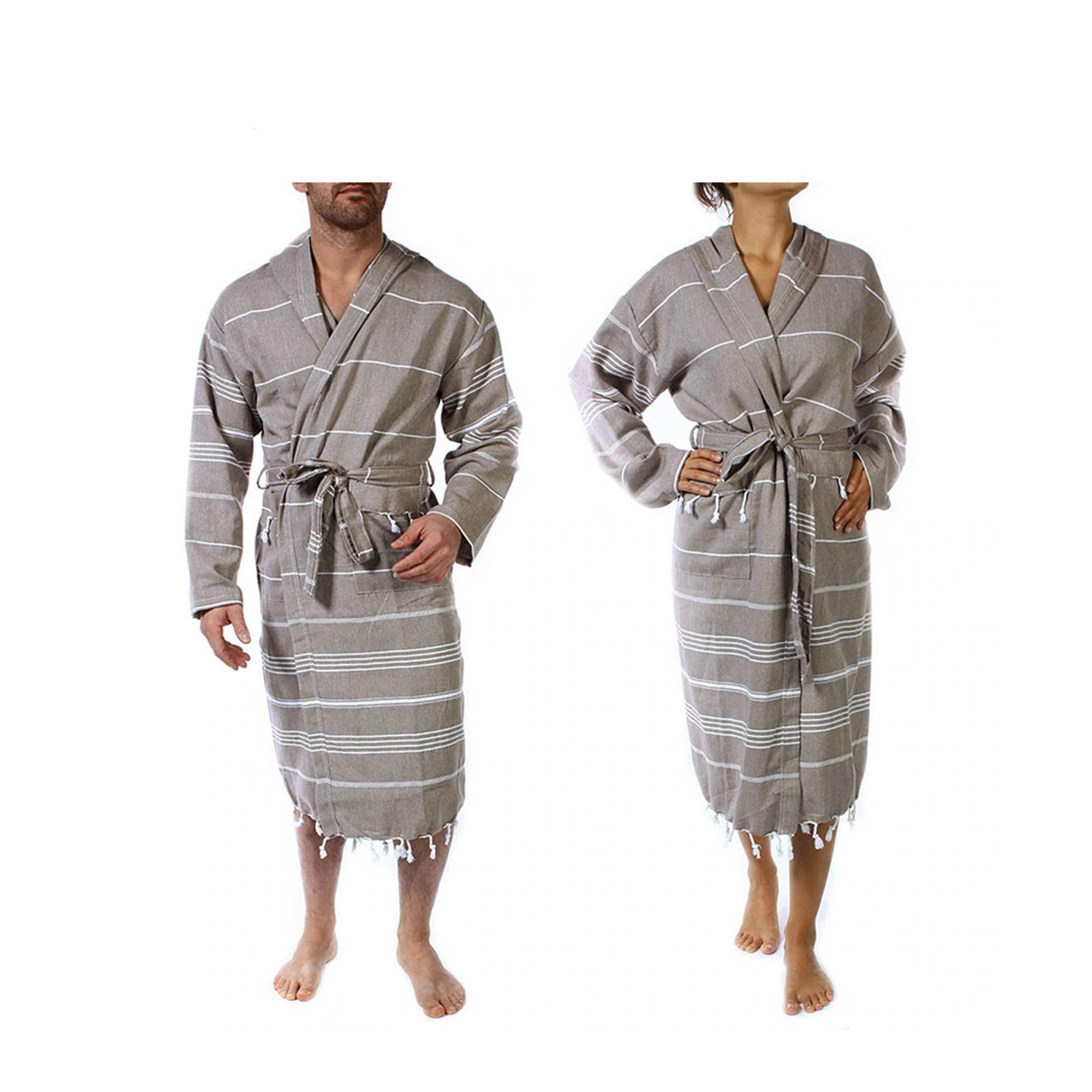 Turkish Cotton Bath Robe Collection 2