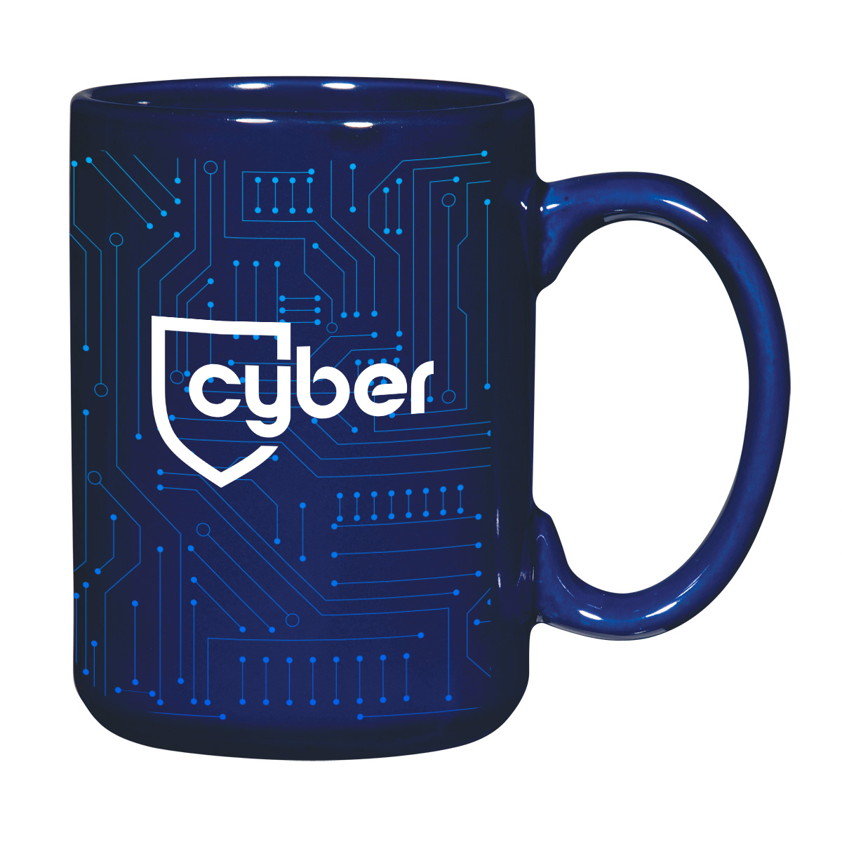 15 Oz. Full Color El Grande Mug 5