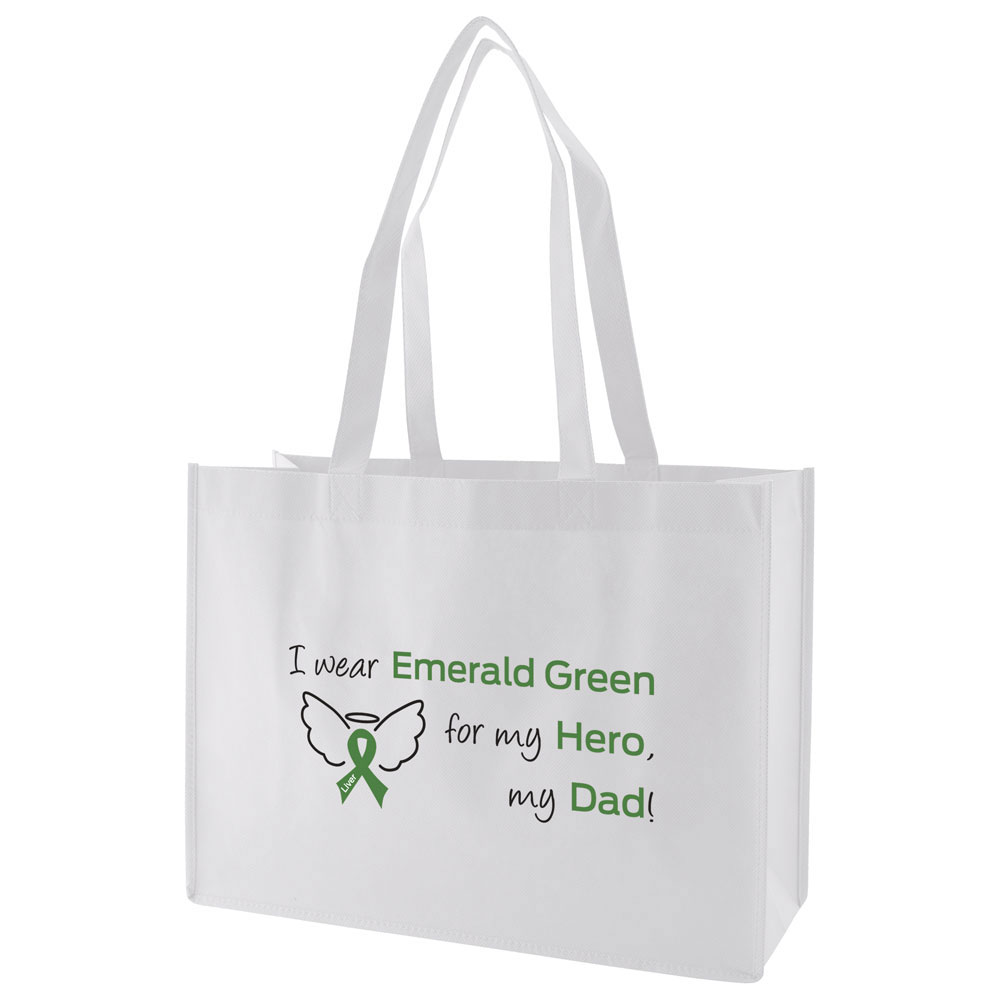 Standard Non-Woven Tote 22