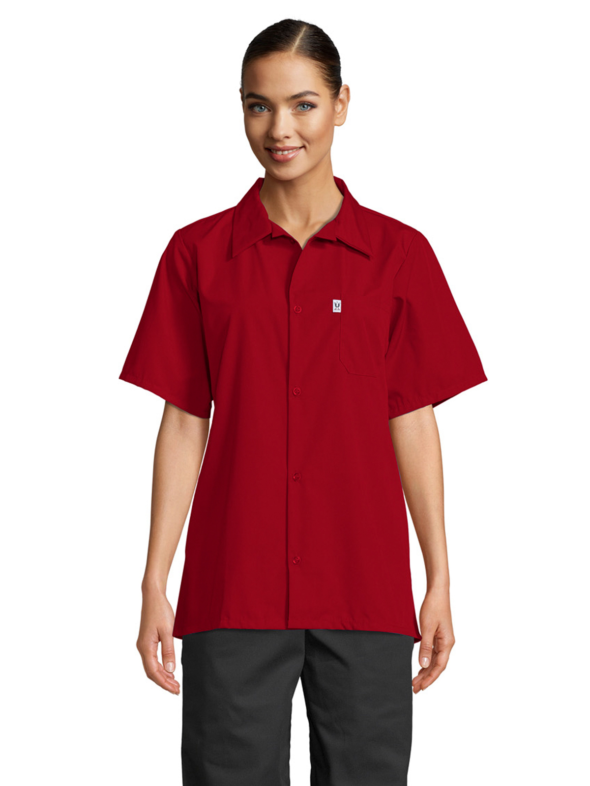 Uncommon Chef Utility Shirts - Unisex Finished Collar Shirt 7