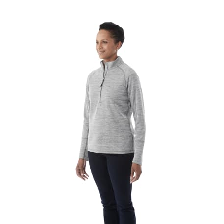 Women's CRANE Knit Half Zip 16