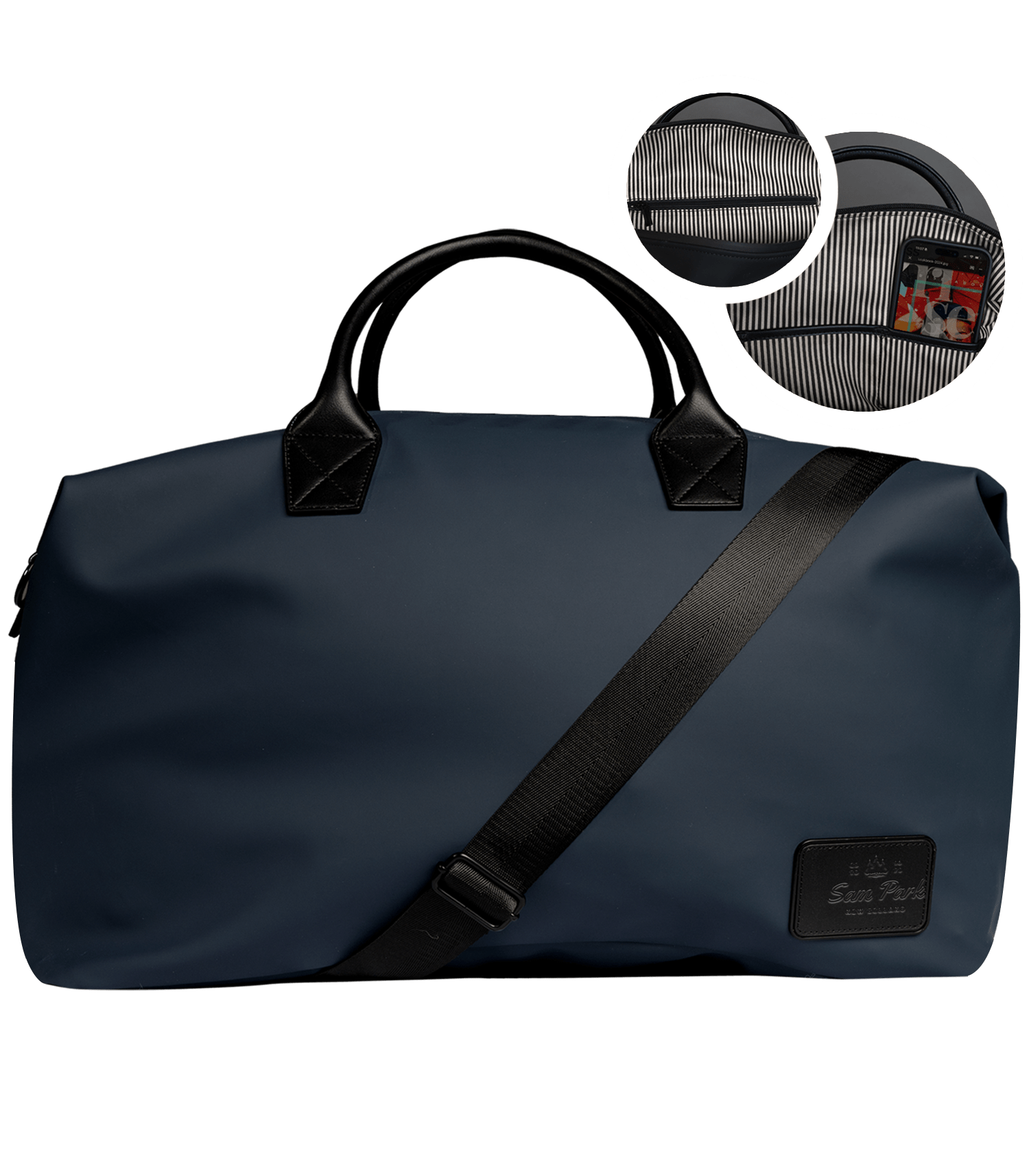 The Geneva Duffel 10