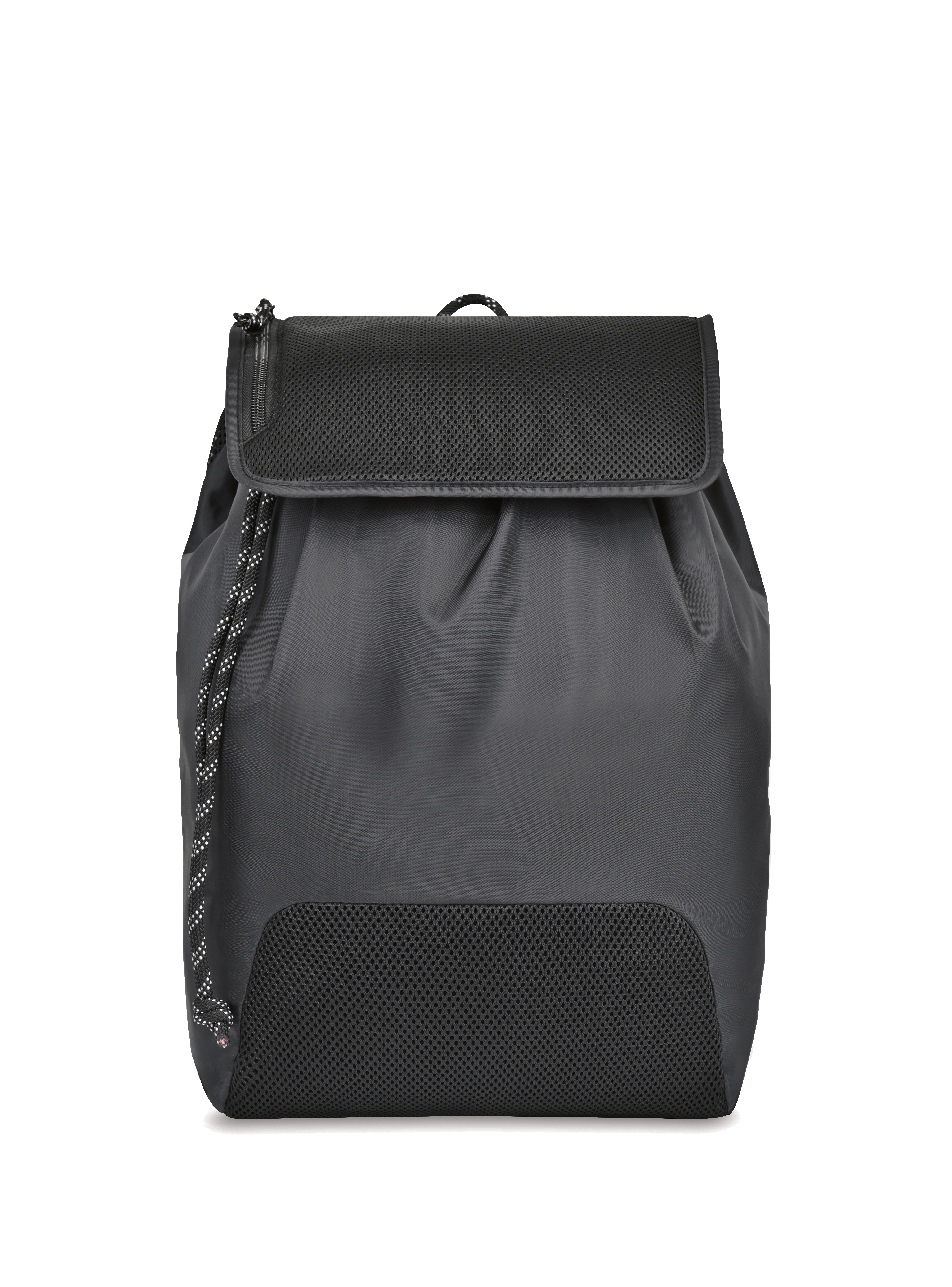 Revive Mesh Drawstring Backpack