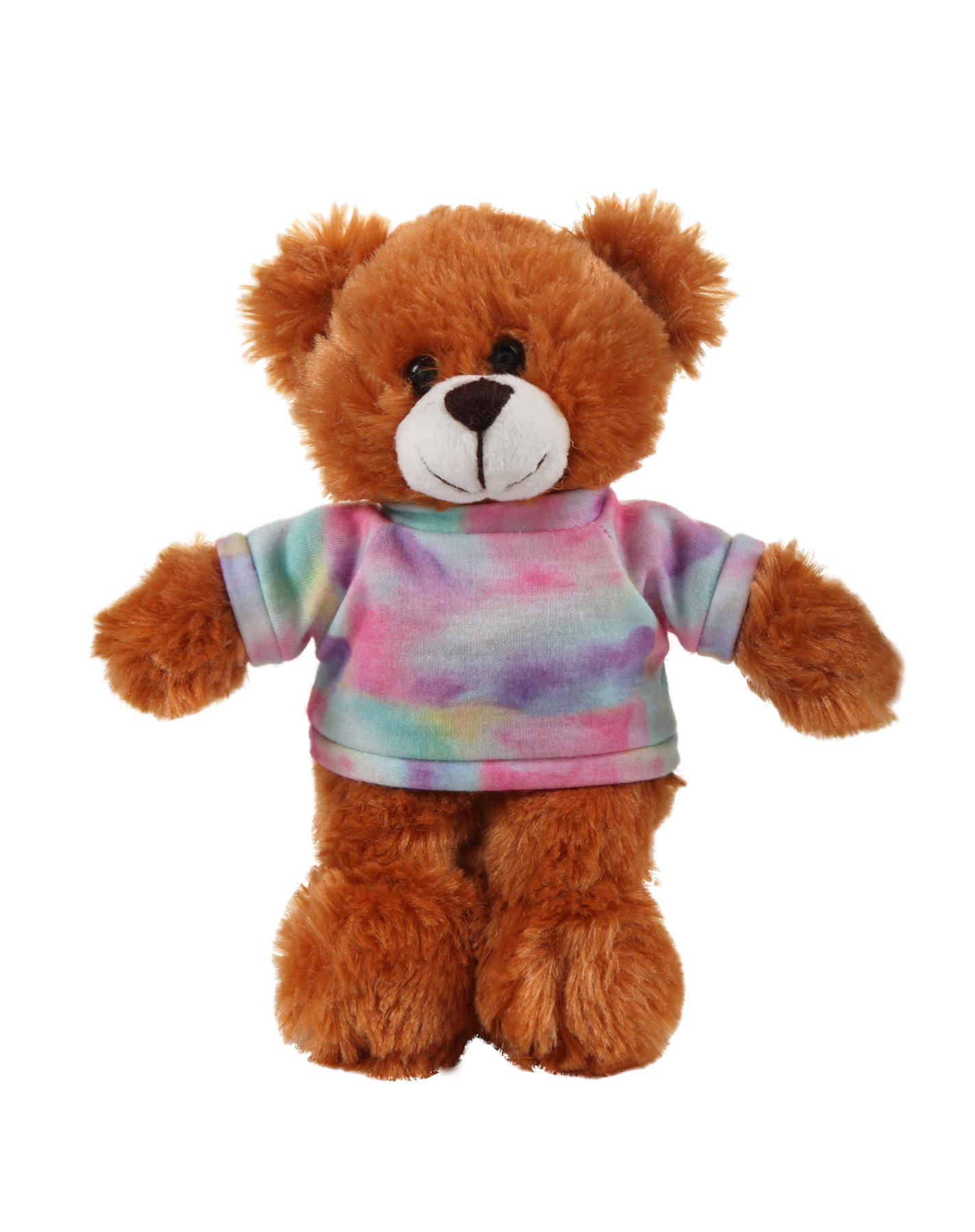 Mocha Bear with Tee 17