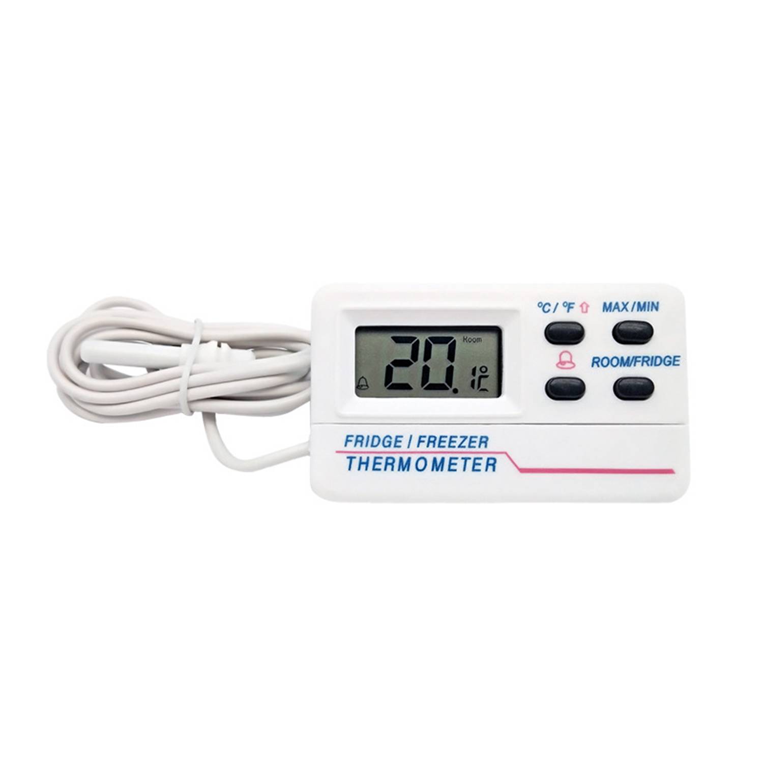 Electronic Digital Refrigerator Thermometer 4