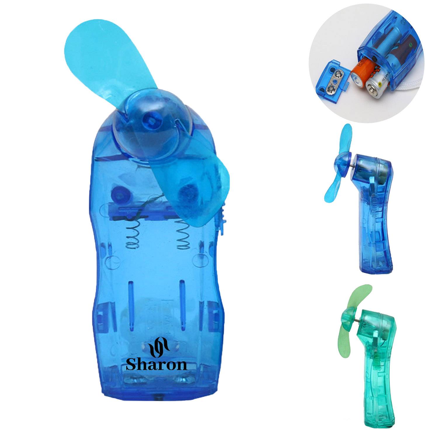 Mini Handheld Fan 5