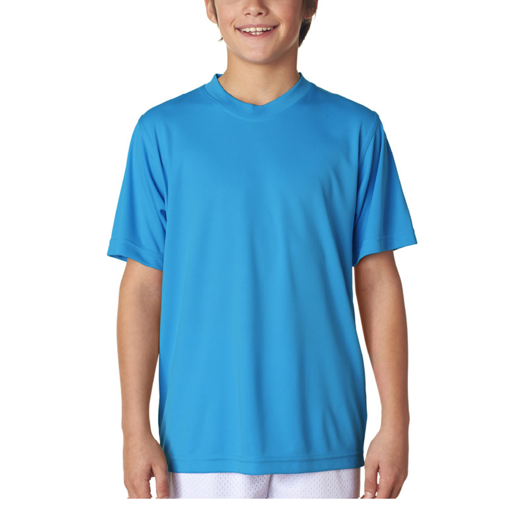 4 oz Moisture Wicking 100% Micro-Polyester 20