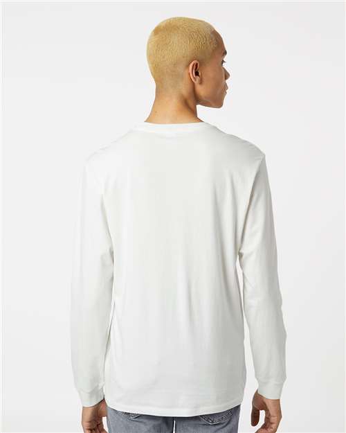 Unisex Organic Long Sleeve T-Shirt - 420 48