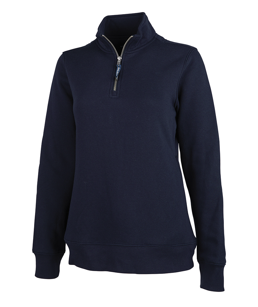 Women's Crosswind Quarter Zip Sweatshirt 133
