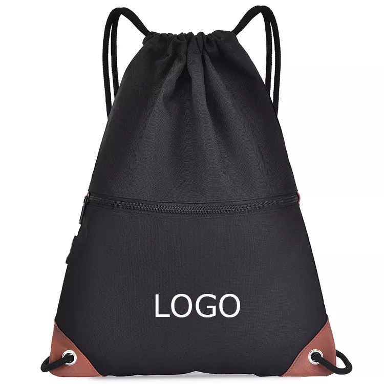 Tall Utility Drawstring Bag 3