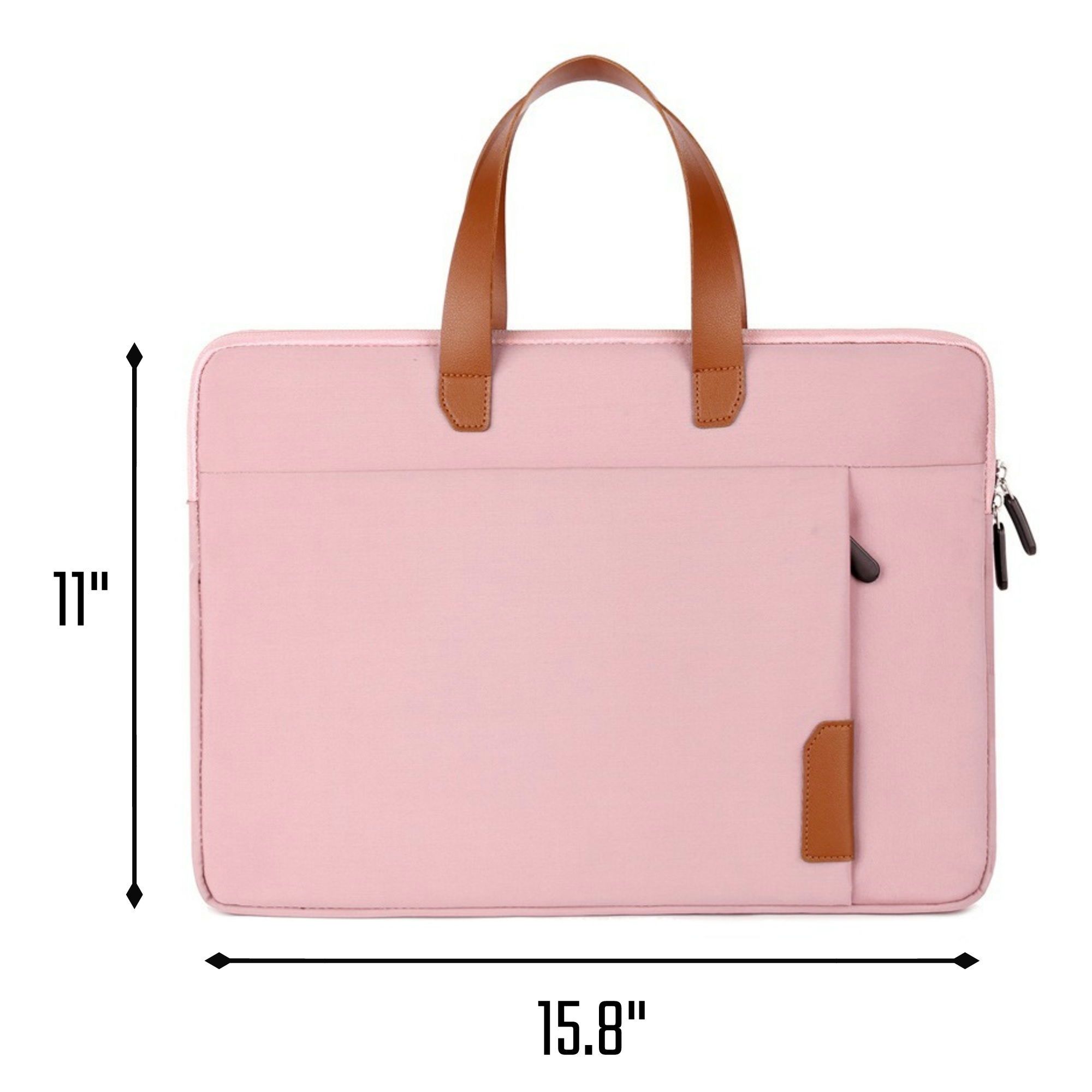 15 Inch Fashionable Laptop Briefcase 4
