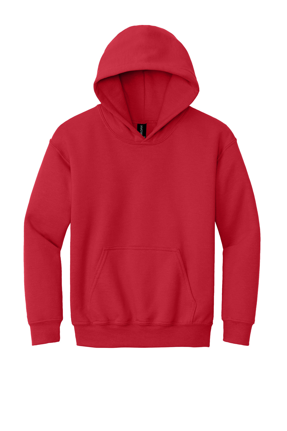 Gildan - Youth Heavy Blend Hooded Sweatshirt. 18500B 52