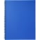 FSC® Mix 8.5" x 11" Lg Business Spiral Notebook 58