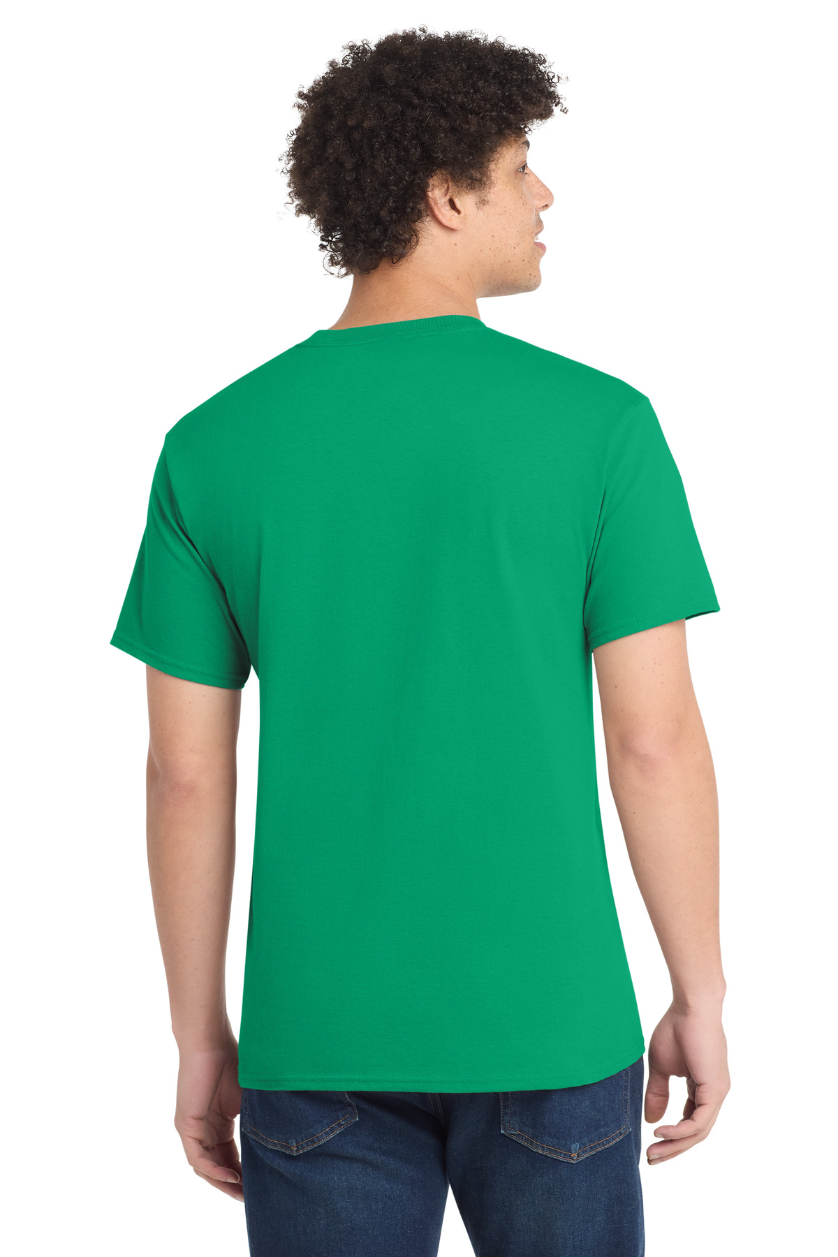 Port & Co Tall Core Cotton Tee PC54T 195