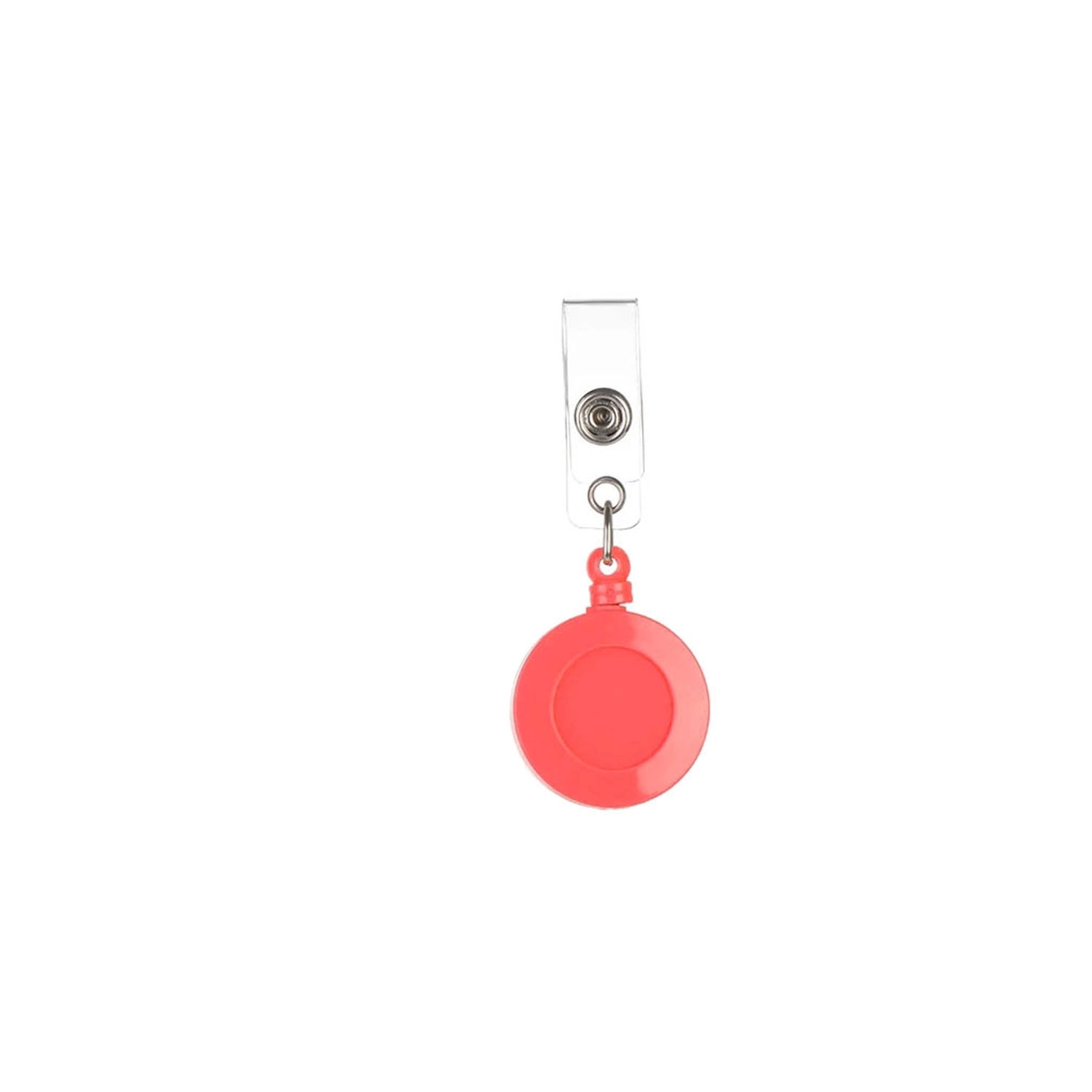 Retractable Reel Nurse ID Name Card Badge Holder 3