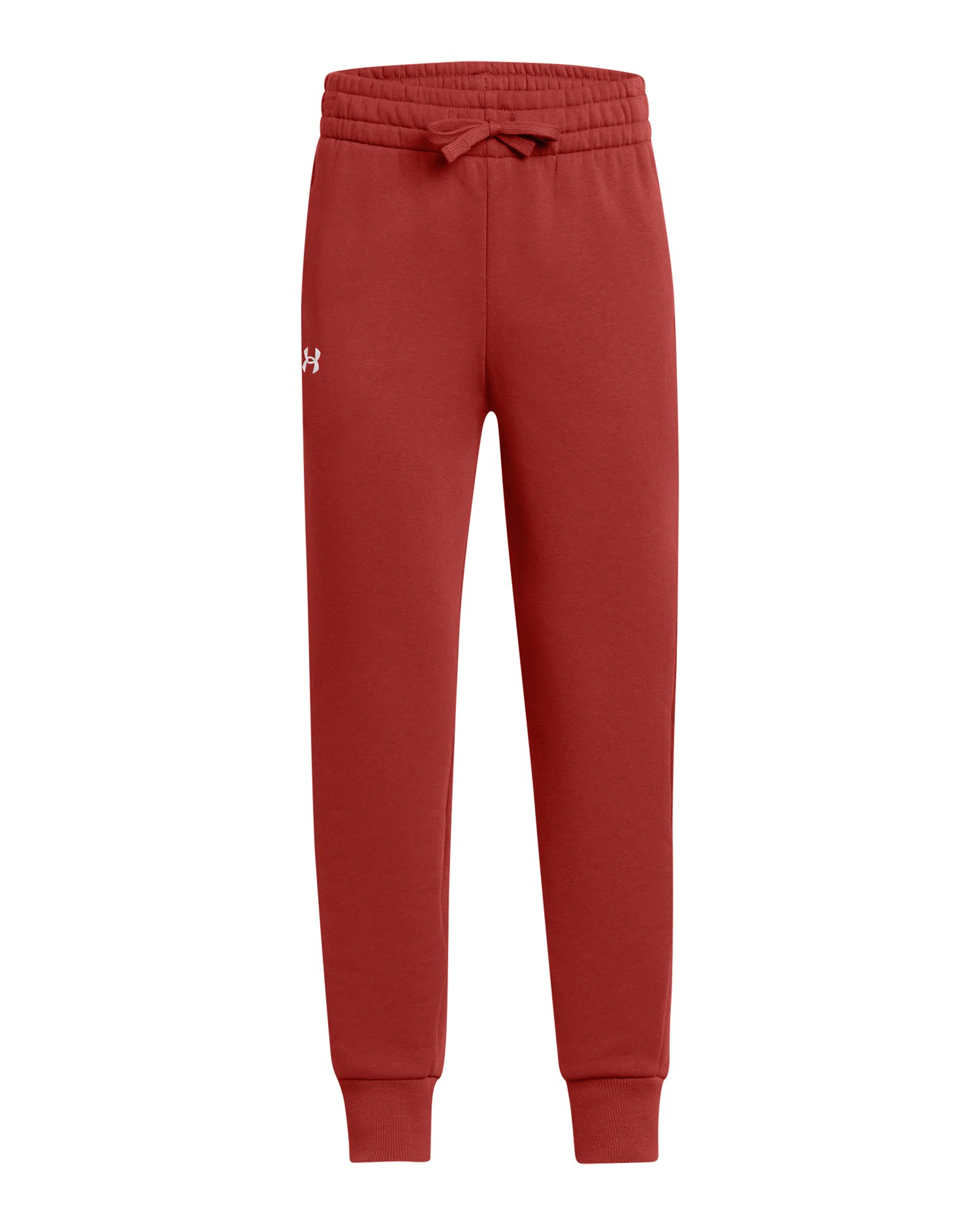 UA Rival Fleece Girls' Joggers 7