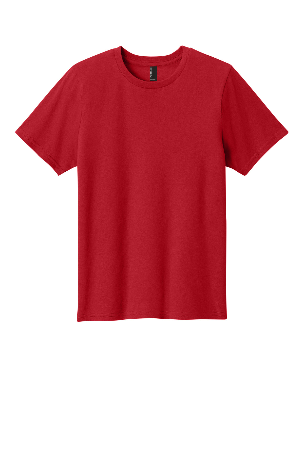 Port & Co Youth Easy Cotton Tee PC43Y 207