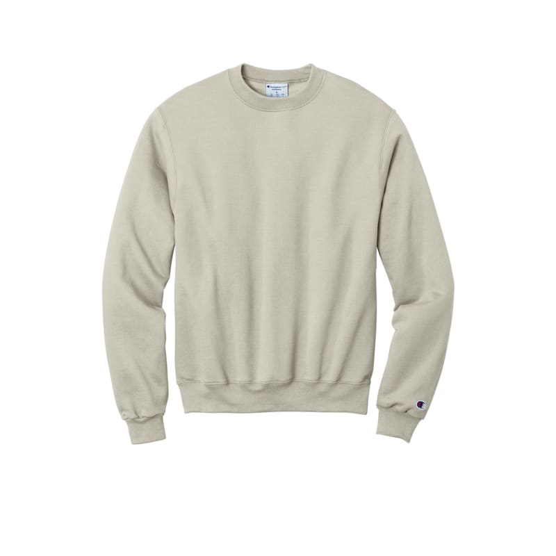 Champion Powerblend Crewneck Sweatshirt. 50